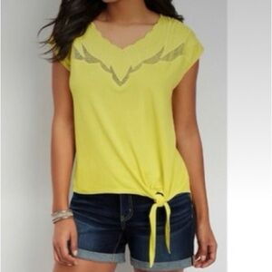 NWT Maurices Short Sleeve Size Medium